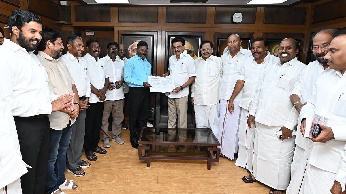 10 ஆண்டுகளுக்கு பிறகு கட்டுமன்னார்கோயிலில் களமிறங்கும் திருமா.. வி.சி.க. வேட்பாளர்கள் யார், யார்?