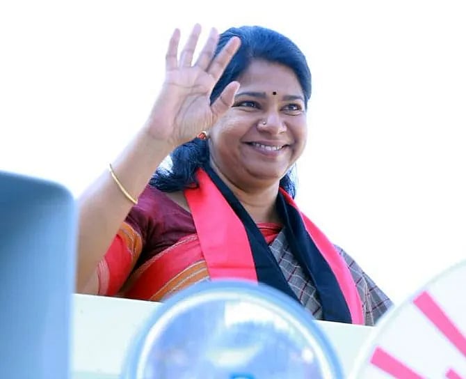 பக்காவாக முடிந்த தேர்தல் அறிக்கை பணி.. அடுத்த டார்கெட்.. பிரச்சாரத்தை தொடங்கும் கனிமொழி எம்.பி…!