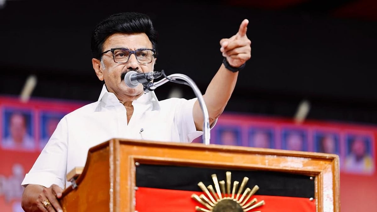 திருவாரூரின் ஆர்ப்பரிப்போடு தேர்தல் பிரச்சாரத்தை தொடங்கிய முதலமைச்சர் மு.க.ஸ்டாலின்! - முழு உரை உள்ளே!