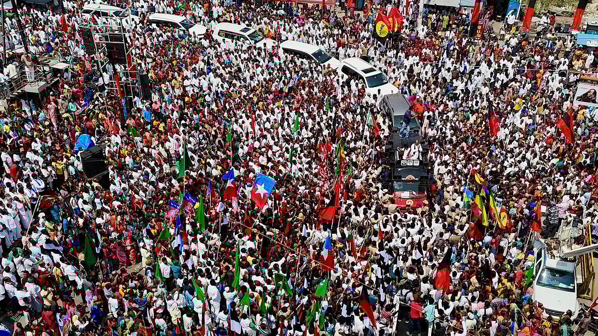 தமிழ்நாடு என்றும் டெல்லிக்கு Out of Control என்பதை மீண்டும் நிரூபிப்போம்: துணை முதலமைச்சர் உதயநிதி பேச்சு