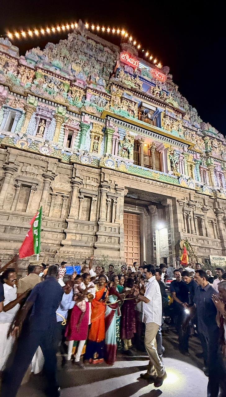 திருவாரூரின் ஆர்ப்பரிப்போடு தேர்தல் பிரச்சாரத்தை தொடங்கிய முதலமைச்சர் மு.க.ஸ்டாலின்! - முழு உரை உள்ளே!