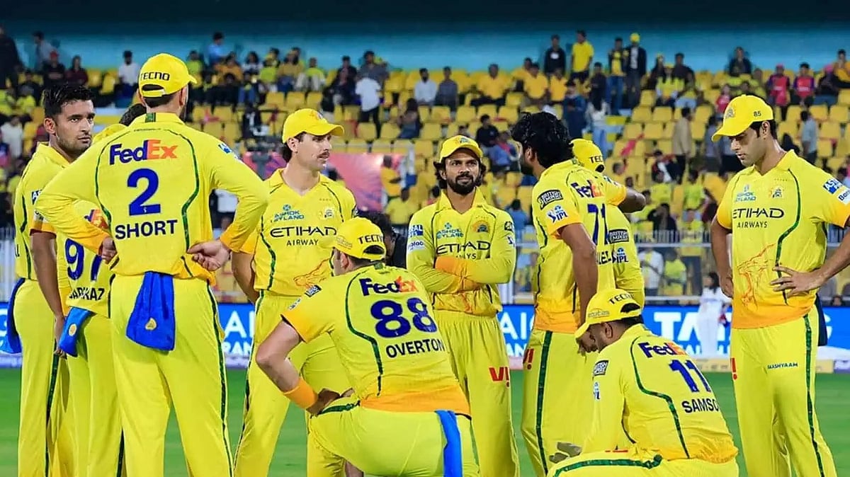 CSK அதிர்ச்சி தோல்வி… தோனி இல்லாமல் கரை சேருமா? எமோஷனலான ஜடேஜா - முழு விவரம் உள்ளே!