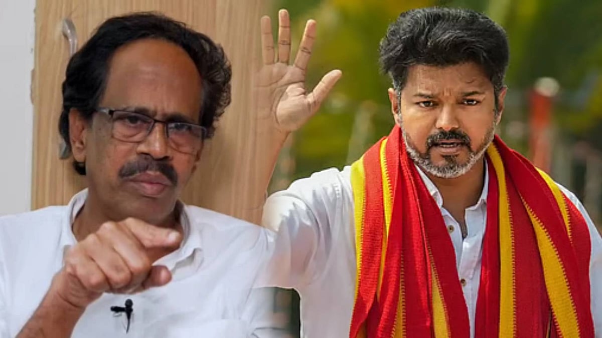 பணம் வாங்கச் சொன்ன விஜய் மீது நடவடிக்கை எடுக்க வேண்டும் : தேர்தல் ஆணையத்திற்கு சிபிஐ வலியுறுத்தல்!