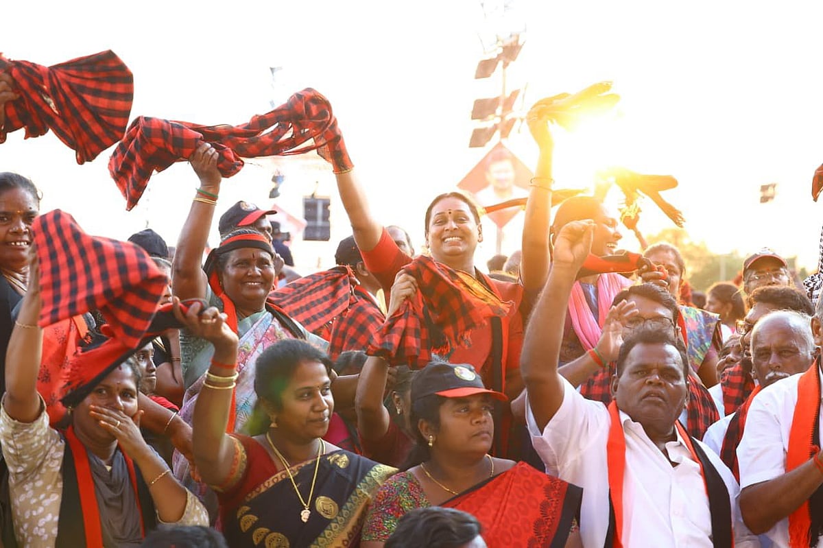 NDA-வை புறக்கணிக்க வேண்டும்! அதுதான் தமிழ்நாட்டின் எதிர்காலத்திற்கு நல்லது : முதலமைச்சர் மு.க.ஸ்டாலின்!