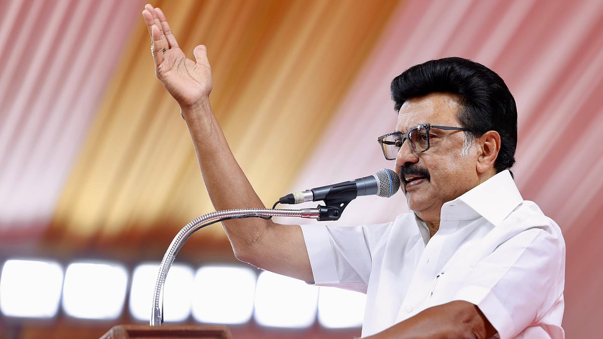 NDA-வை புறக்கணிக்க வேண்டும்! அதுதான் தமிழ்நாட்டின் எதிர்காலத்திற்கு நல்லது : முதலமைச்சர் மு.க.ஸ்டாலின்!