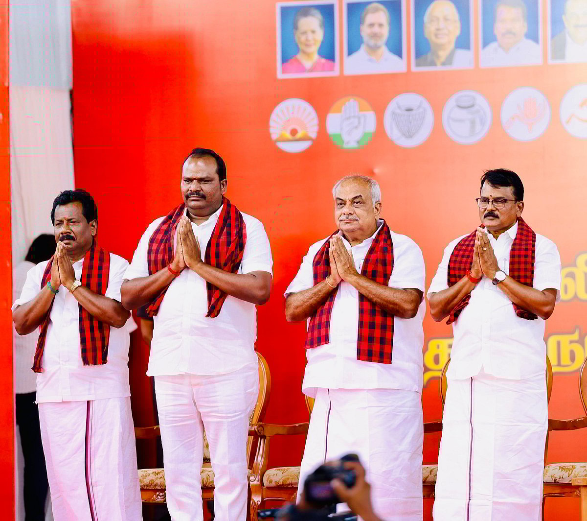 NDA-வை புறக்கணிக்க வேண்டும்! அதுதான் தமிழ்நாட்டின் எதிர்காலத்திற்கு நல்லது : முதலமைச்சர் மு.க.ஸ்டாலின்!