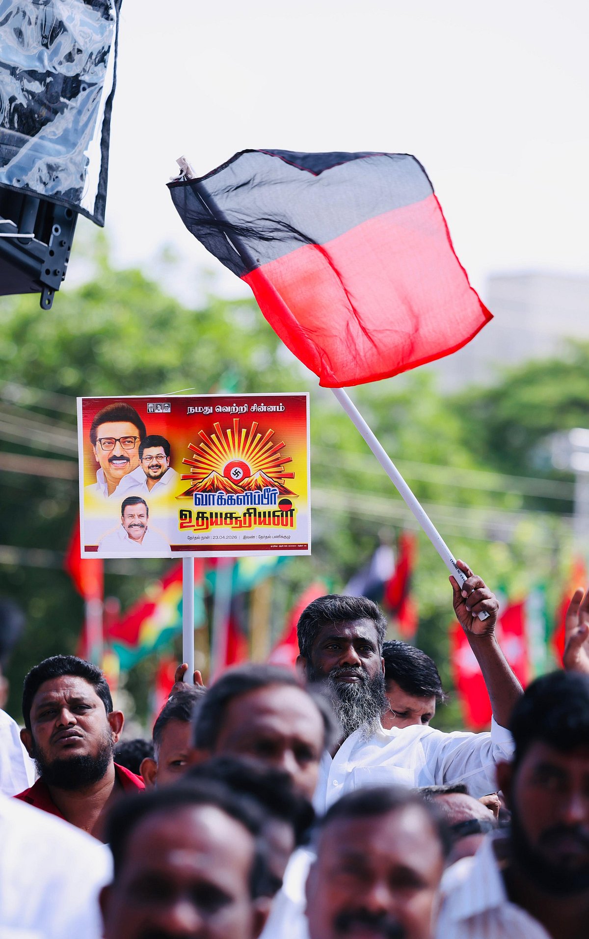 “பாஜக கூட்டணியில், முழு சங்கியாகவே மாறியிருக்கிறார் பழனிசாமி!” : முதலமைச்சர் மு.க.ஸ்டாலின் விமர்சனம்!