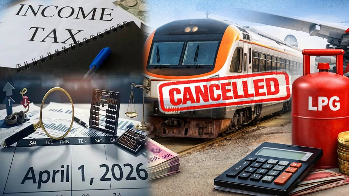 இன்று முதல் அமலாகும் புதிய விதிகள்… எத்தனை துறைகள்… என்னென்ன மாற்றங்கள்? முழு விவரம் அறிய!