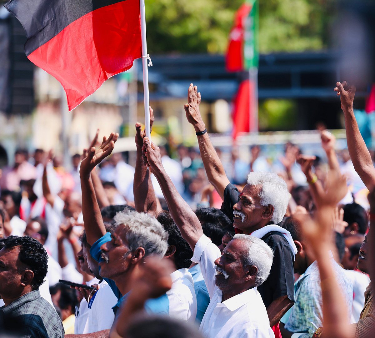 திருநெல்வேலி TO திருமங்கலம்... 33 தொகுதிகளில் முதலமைச்சரின் அடுத்த 3 நாள் பிரச்சாரம்... விவரம் உள்ளே!