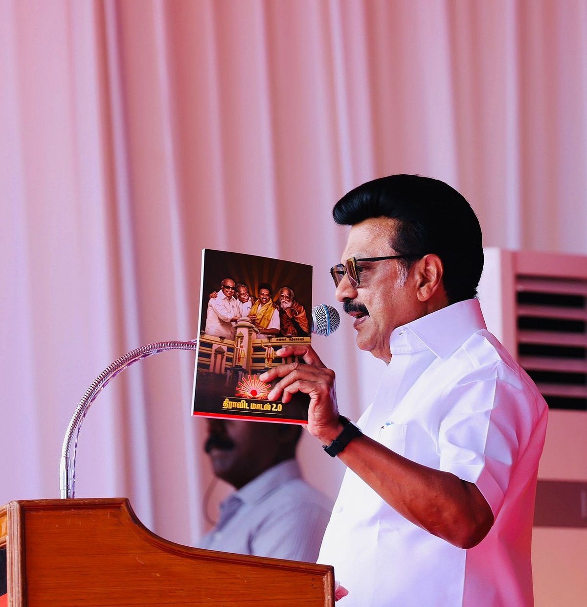 “பாஜக கூட்டணியில், முழு சங்கியாகவே மாறியிருக்கிறார் பழனிசாமி!” : முதலமைச்சர் மு.க.ஸ்டாலின் விமர்சனம்!