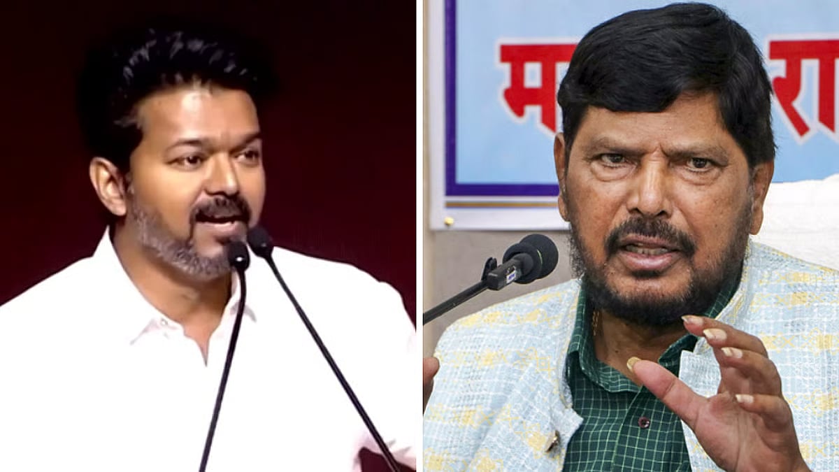 தேர்தலுக்கு பிறகு விஜயுடன் கூட்டணி.. திட்டத்தை ஓப்பனாக உடைத்த பாஜக கூட்டணி இணையமைச்சர் ராம்தாஸ் அத்வாலே!