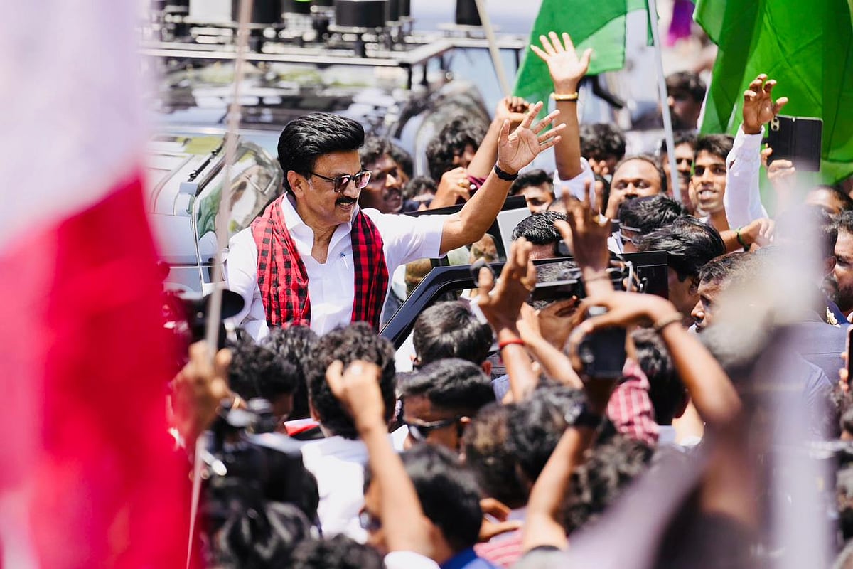 ”வெளியான கருத்துக்கணிப்பு முடிவுகள்... வடக்கு முதல் மேற்கு வரை முந்தி நிற்கும் திமுக” : முழு விவரம் அறிய!