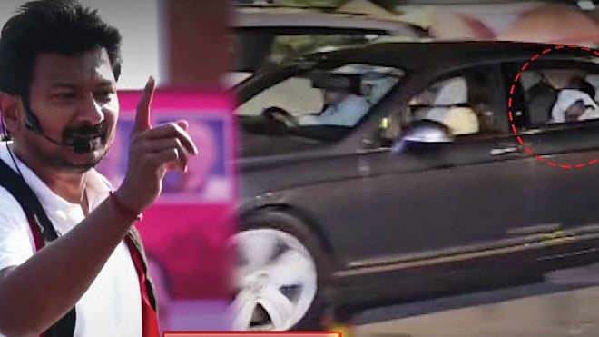 பழனிசாமியின் அரசியல் அனுபவம் இதுதான் : தேர்தல் பரப்புரையில் துணை முதலமைச்சர் உதயநிதி ஸ்டாலின் பதிலடி!