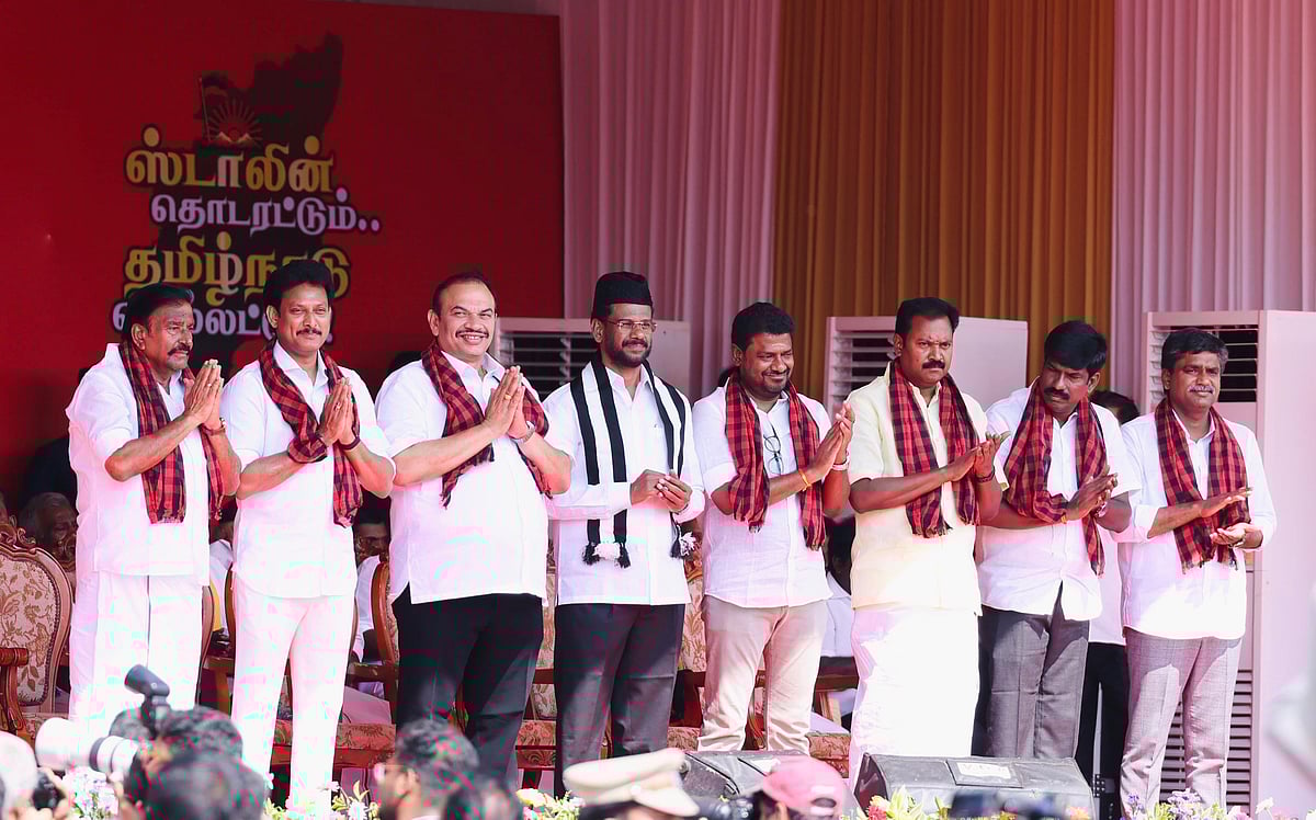 “பாஜக கூட்டணியில், முழு சங்கியாகவே மாறியிருக்கிறார் பழனிசாமி!” : முதலமைச்சர் மு.க.ஸ்டாலின் விமர்சனம்!