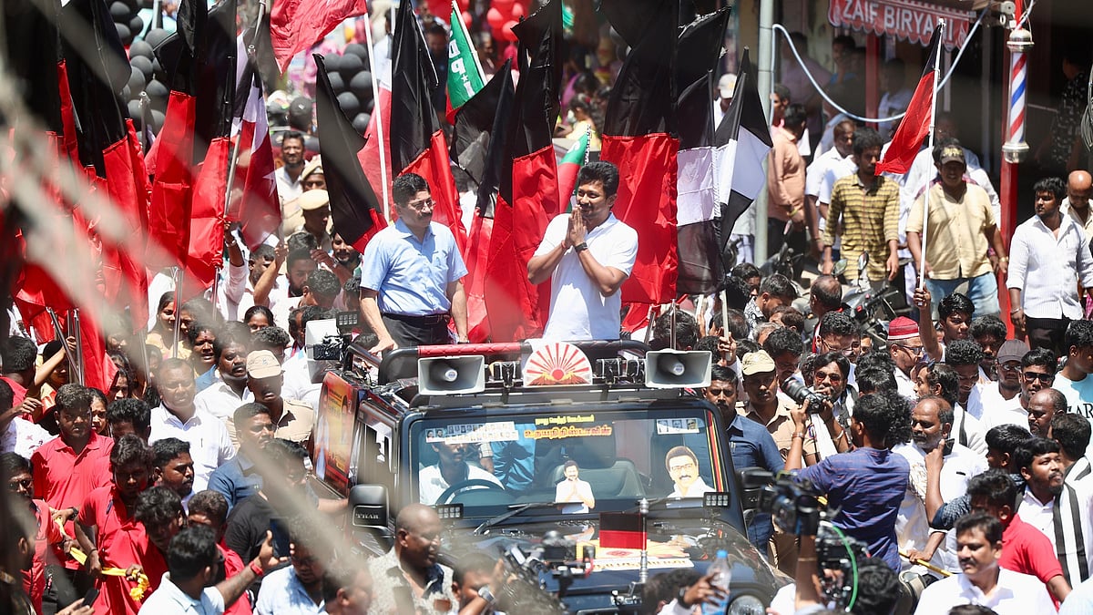 “மீண்டும் சேப்பாக்கம் - திருவல்லிக்கேணியில் களம் காண்கிறேன்!” : துணை முதலமைச்சர் உதயநிதி ஸ்டாலின்!