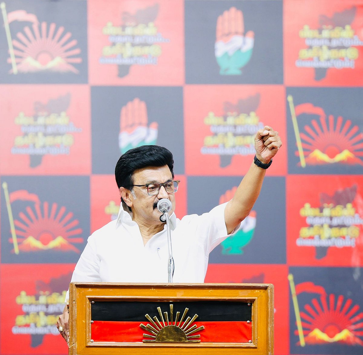 “பா.ஜ.க.வைத் தமிழ்நாடு வெறுக்க காரணம் இதுதான்!” : கோவையில் முதலமைச்சர் மு.க.ஸ்டாலின் தேர்தல் பரப்புரை!