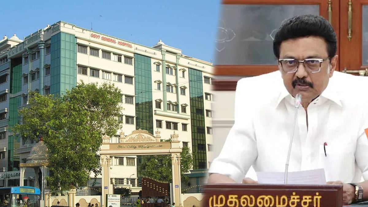 14 ஆண்டுகால துயரம் : சிறுமிக்கு வாழ்க்கை கொடுத்த ராஜீவ்காந்தி அரசு மருத்துவமனை - முதலமைச்சர் பாராட்டு!