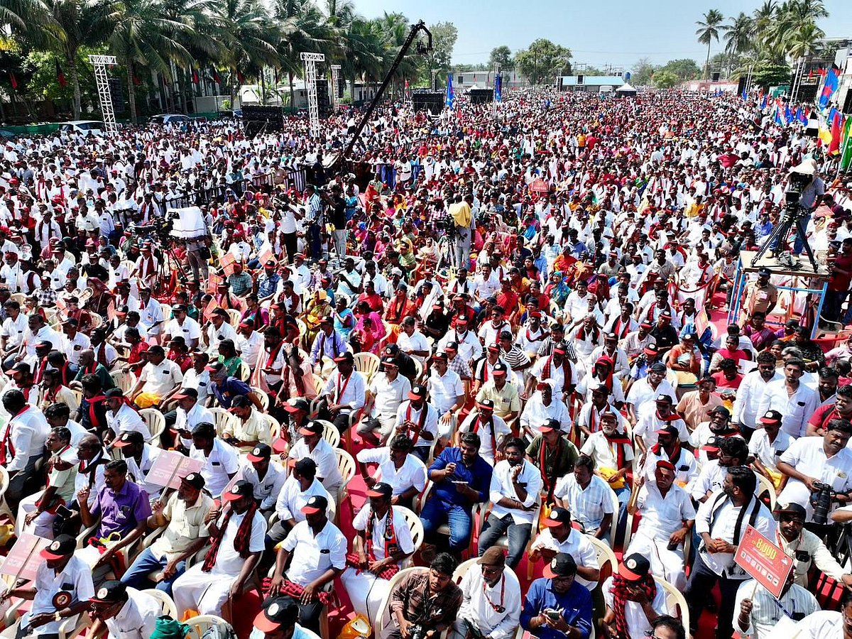 ”பழனிசாமிக்கு அருகதை இருக்கிறதா?” : அதிமுக ஆட்சியின் அவலங்களை பட்டியலிட்டு வெளுத்து வாங்கிய முதலமைச்சர்! 