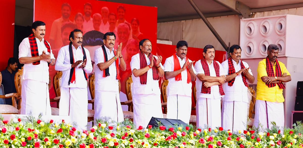 ”பழனிசாமிக்கு அருகதை இருக்கிறதா?” : அதிமுக ஆட்சியின் அவலங்களை பட்டியலிட்டு வெளுத்து வாங்கிய முதலமைச்சர்! 