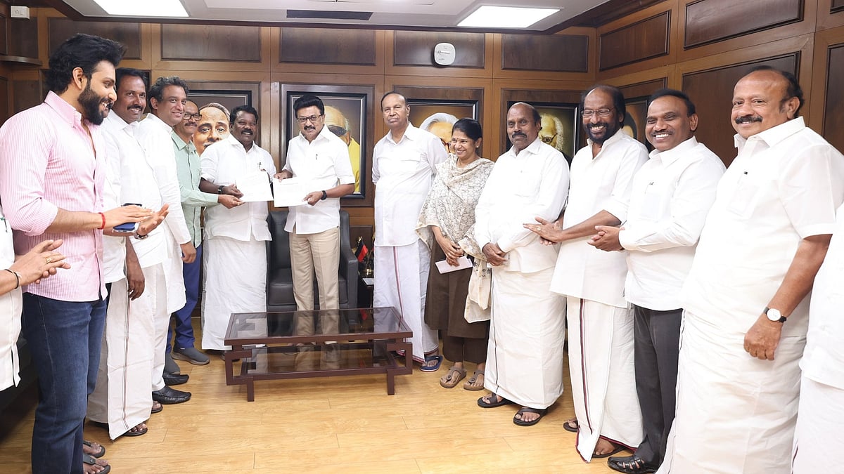 2026 தேர்தல் : திமுக கூட்டணியில் களமிறங்கும் 28 பேர்.. காங்கிரஸ் வேட்பாளர்கள் பட்டியல் விவரம் உள்ளே!