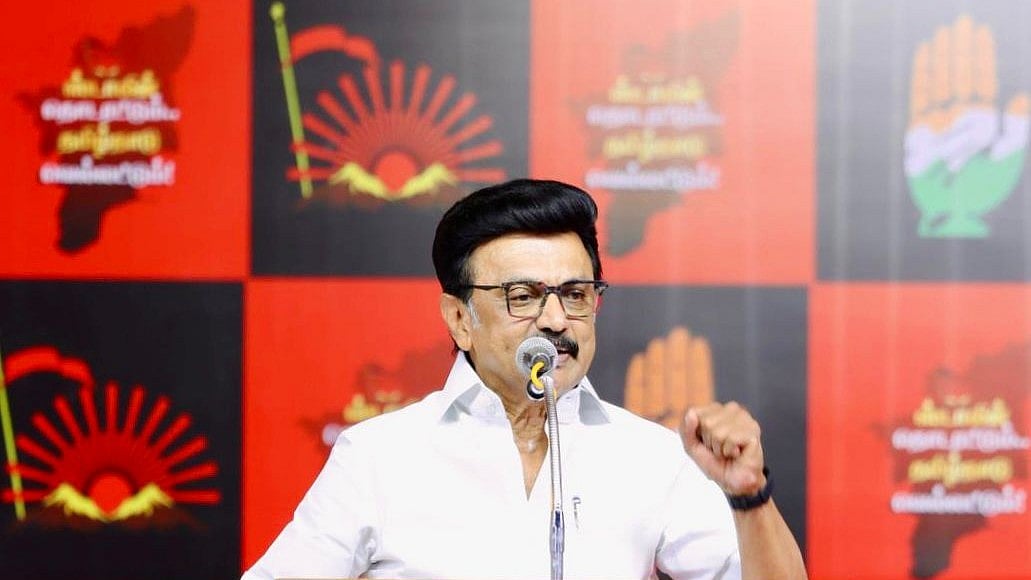 “கலைஞரை பற்றிப் பேச பழனிசாமிக்கு எந்த யோக்கியதையும் கிடையாது” : முதலமைச்சர் மு.க.ஸ்டாலின் ஆவேசம்!