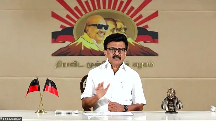 “வெற்றி ஒன்றே இலக்கு” : கழக நிர்வாகிகள் மற்றும் வேட்பாளர்களுக்கு முதலமைச்சர் மு.க.ஸ்டாலின் அறிவுறுத்தல்!