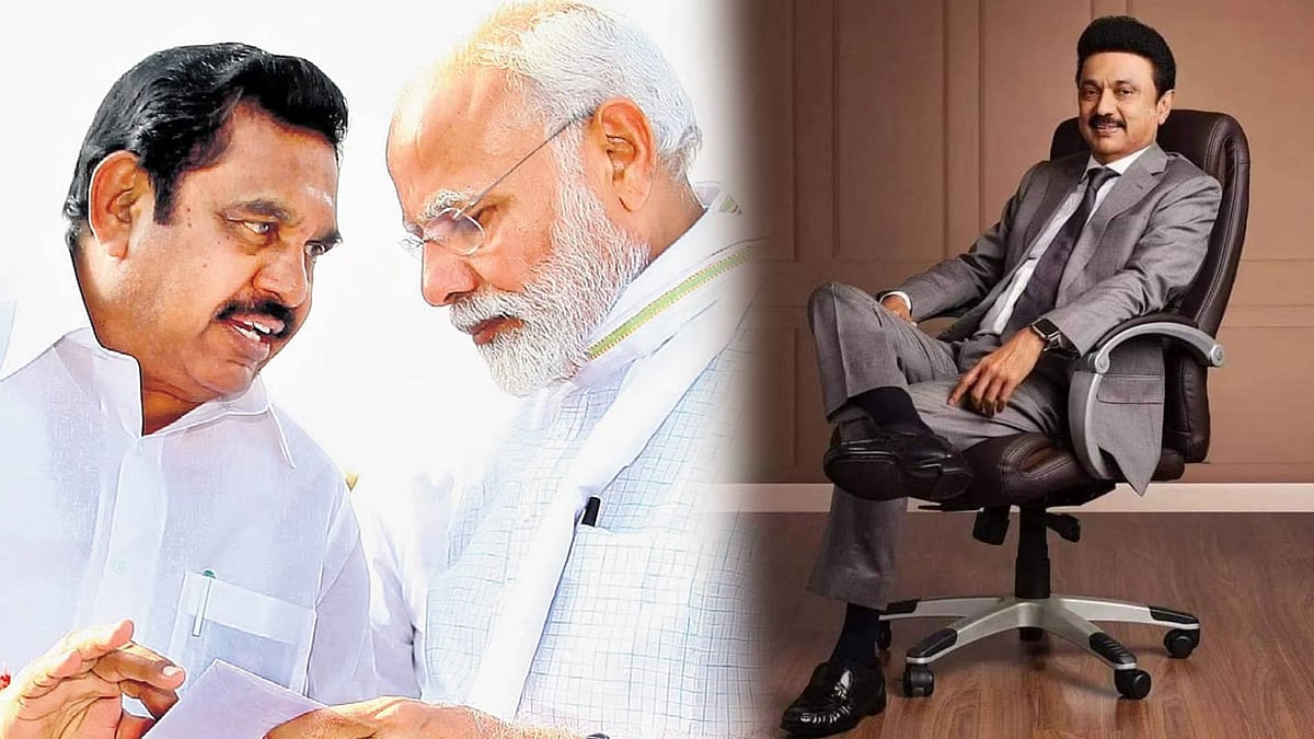 தொழில் வளர்ச்சியில் தமிழ்நாடு No.1 ! - வாய் ஜாலம் காட்டுபவர்களை வாயடைக்க வைத்த திராவிட மாடலின் சாதனைகள்!