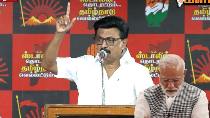 மோடிஜி Where Is LPG? என்று கேட்கும் மக்களுக்கு பிரதமரின் பதில் என்ன? : முதலமைச்சர் மு.க.ஸ்டாலின் கேள்வி!