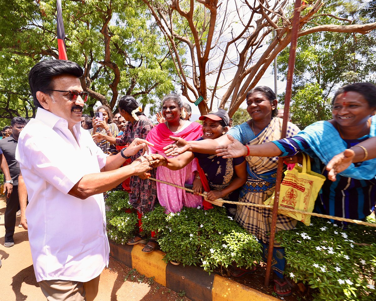 ”அப்போ CAA.. இப்போ FCRA”  பாஜகவுடன் கூட்டு.. கிறிஸ்தவர்களுக்கு துரோகம்:  பழனிசாமியை விளாசிய முதலமைச்சர்!