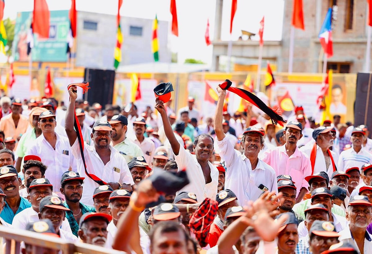 “பழனிசாமியின் தேர்தல் தோல்விகளை கூட எண்ணிவிடலாம், துரோகங்களை எண்ண முடியாது!” : முதலமைச்சர் மு.க.ஸ்டாலின்!