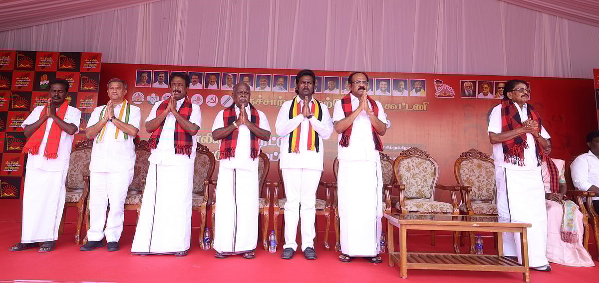 “பழனிசாமியின் தேர்தல் தோல்விகளை கூட எண்ணிவிடலாம், துரோகங்களை எண்ண முடியாது!” : முதலமைச்சர் மு.க.ஸ்டாலின்!