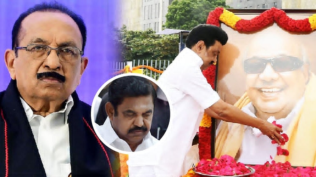 “கல்லினும் கொடிய மனம் கொண்ட எடப்பாடி பழனிசாமி!” : ம.தி.மு.க பொதுச்செயலாளர் வைகோ கண்டனம்!