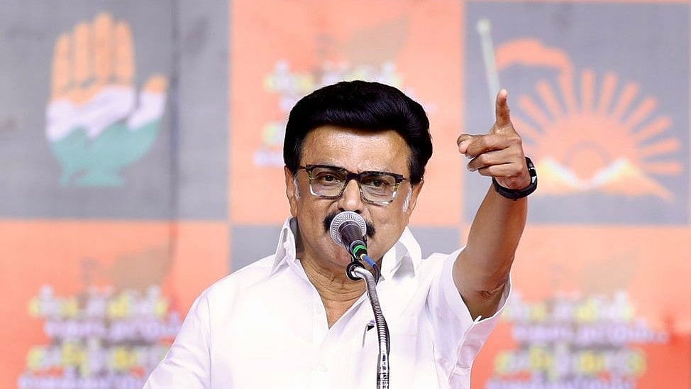 ஒன்றிய அரசிடம் உரிமைகளை விட்டுக்கொடுப்பது அடிமைத்தனத்திற்கு ஒப்பானது :  முதலமைச்சர் மு.க.ஸ்டாலின்!