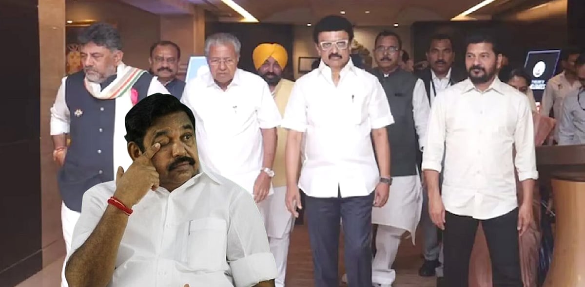 ”பழனிசாமி என்ற அசிங்கத்தை அரசியலில் இருந்தே துடைத்தெறிய வேண்டும்” : சீர்காழியில் முதலமைச்சர் சூளுரை!