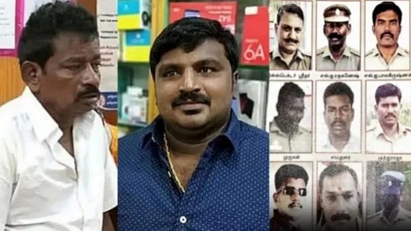 சாத்தான்குளம் வழக்கு : 9 போலீசாருக்கு இரட்டை மரண தண்டனை - நீதிமன்றம் அதிரடி தீர்ப்பு!