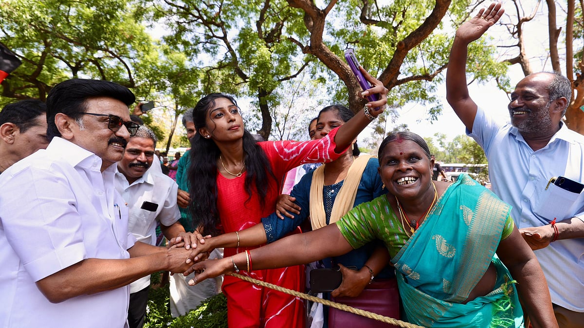 “200 தொகுதிகளைத் தாண்டி நாங்கள் வெற்றி பெறுவோம்” : முதலமைச்சர் மு.க.ஸ்டாலின் சிறப்பு பேட்டி!