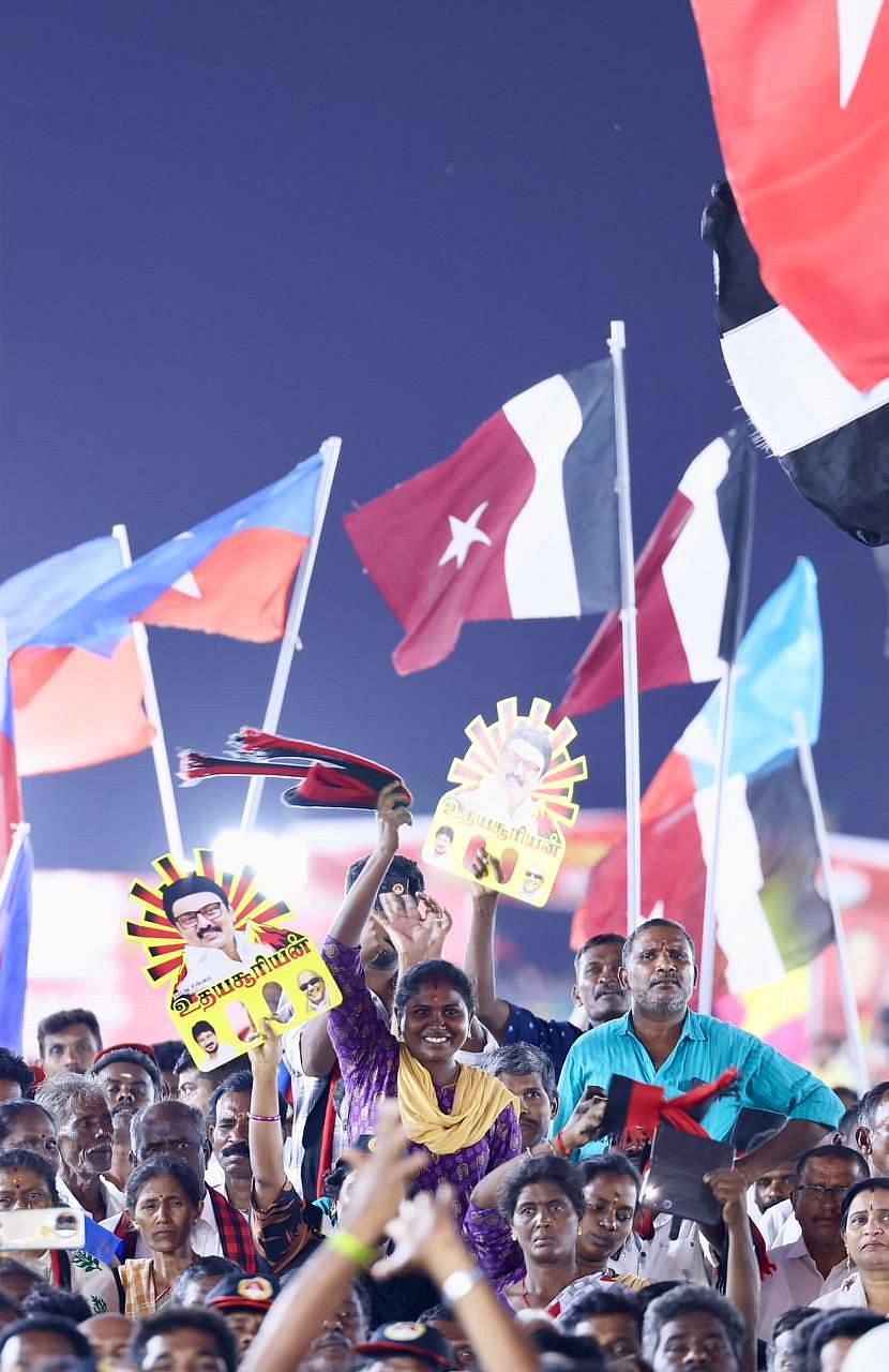 “200 தொகுதிகளைத் தாண்டி நாங்கள் வெற்றி பெறுவோம்” : முதலமைச்சர் மு.க.ஸ்டாலின் சிறப்பு பேட்டி!