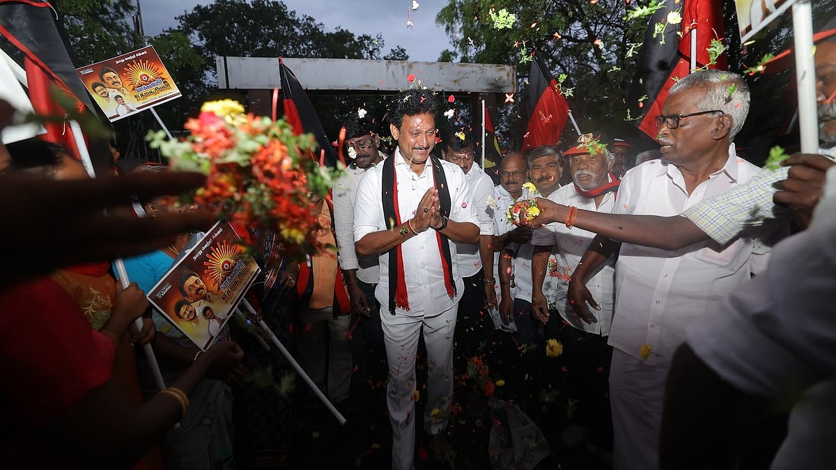 “திருவெறும்பூர் எனது தாய் வீடு” : அமைச்சர் அன்பில் மகேஸ் பொய்யாமொழி நெகிழ்ச்சி!