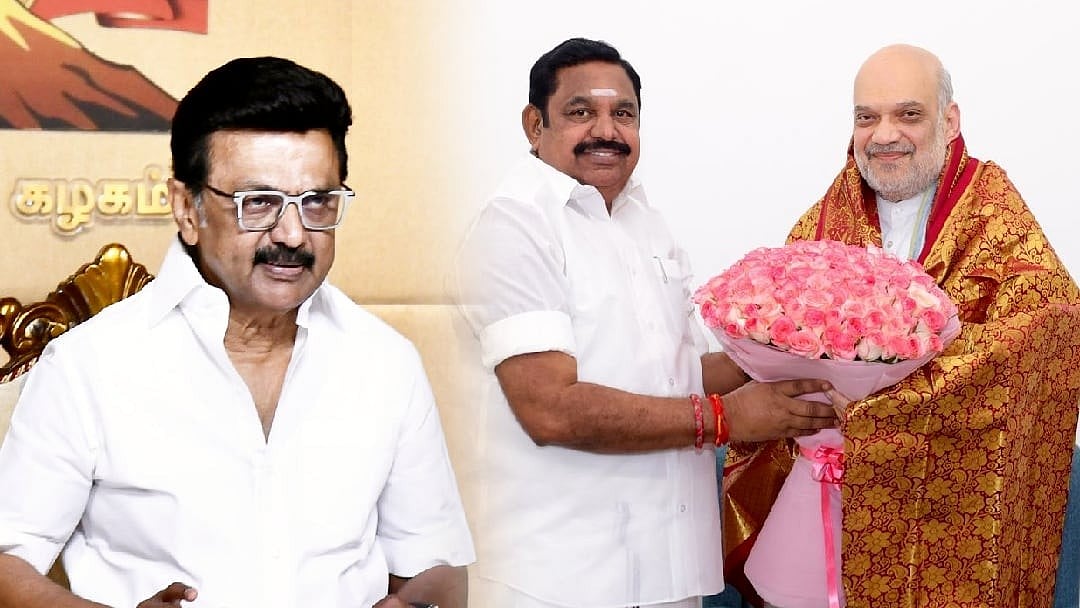 ”தமிழ்நாடு தலைமைச் செயலாளர் மாற்றம்.. அதிகார அத்துமீறலில் தேர்தல் ஆணையம்” : முதலமைச்சர் கடும் கண்டனம்!