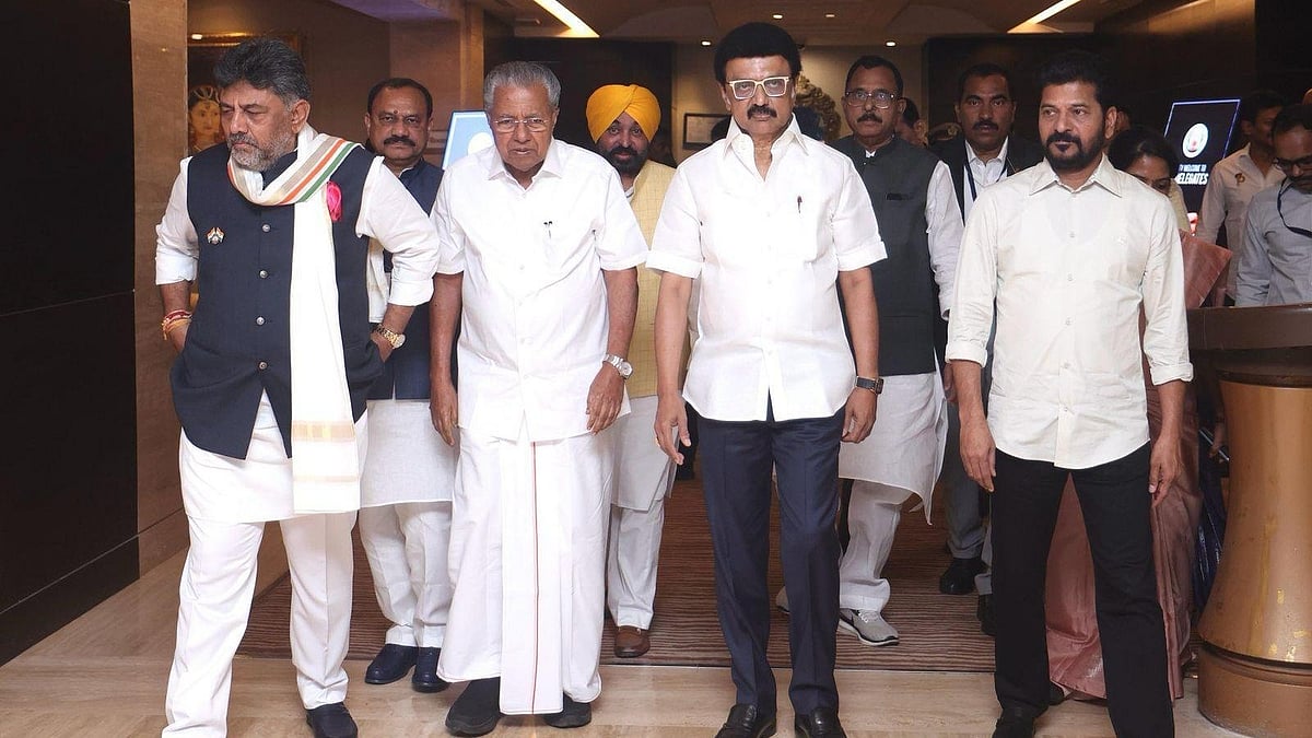 தொகுதி மறுவரையறை ஆபத்து: தெற்கைப் புயலாக மாற்றாதீர்கள் - முதலமைச்சர் மு.க.ஸ்டாலின் எச்சரிக்கை!