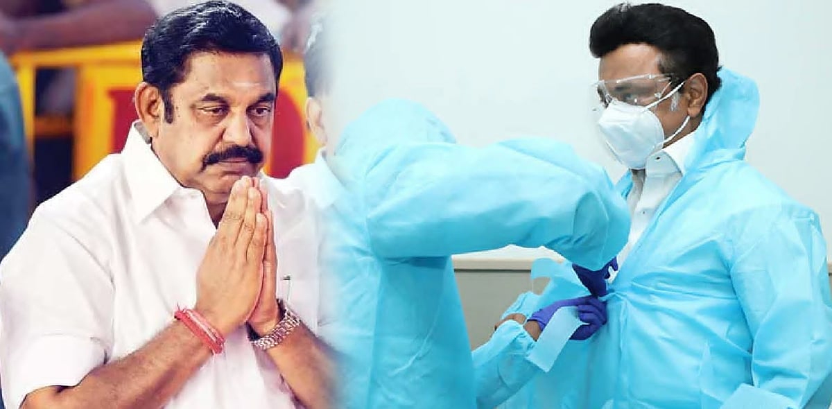 “பழனிசாமி, RSS சாமிகள் விடும் சாபங்களெல்லாம் எங்களை ஒன்றும் செய்யாது!” : முதலமைச்சர் மு.க.ஸ்டாலின் உரை!