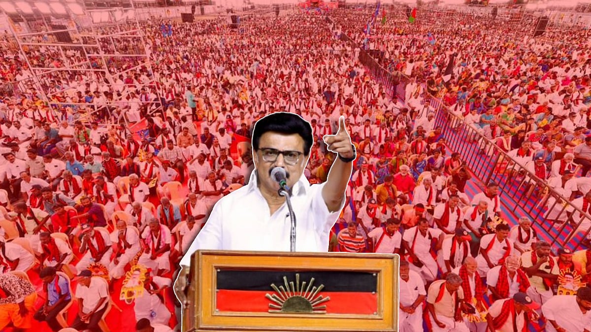 தஞ்சை முதல் தூத்துக்குடி வரை.. முதலமைச்சரின் 4-வது கட்ட தேர்தல் பிரச்சாரத்தின் விவரம் உள்ளே!