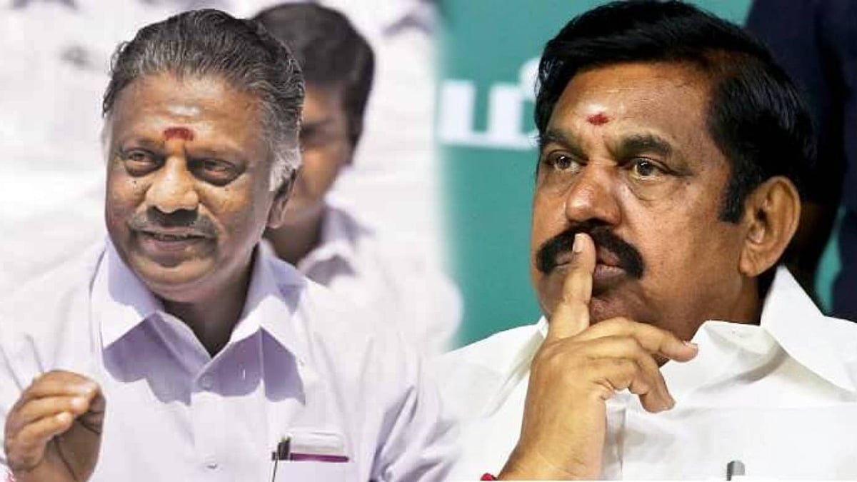 ”அநாகரிக அரசியல் செய்யும் பழனிசாமி.. 10 தோல்வி அல்ல 11வதும் தோல்விதான்”: ஓ.பன்னீர் செல்வம் கடும் கண்டனம்!