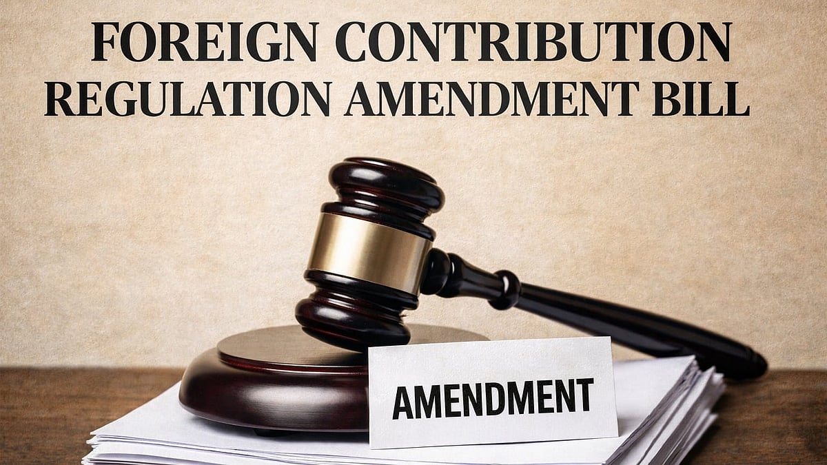 FCRA எனும் பாஜக-வின் கொடுங்கோல் சட்டம்.. தேசப் பாதுகாப்பைப் பற்றி யார் பேசுவது?: முரசொலி கடும் விமர்சனம்!