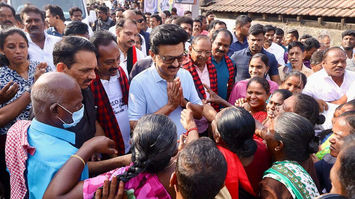 “234 தொகுதிகளிலும் தி.மு.க கூட்டணியே வெற்றி பெறும்” : முதலமைச்சர் மு.க.ஸ்டாலின் திட்டவட்டம்!