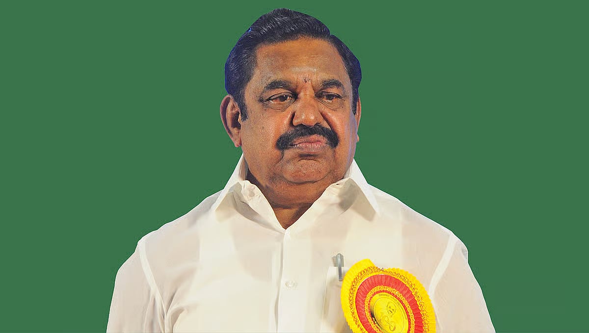 நிதானம் கெட்ட பழனிசாமி : மே முதல் வாரத்தில் மொத்தமாக திமிர் அடங்கிவிடும் - முரசொலி!