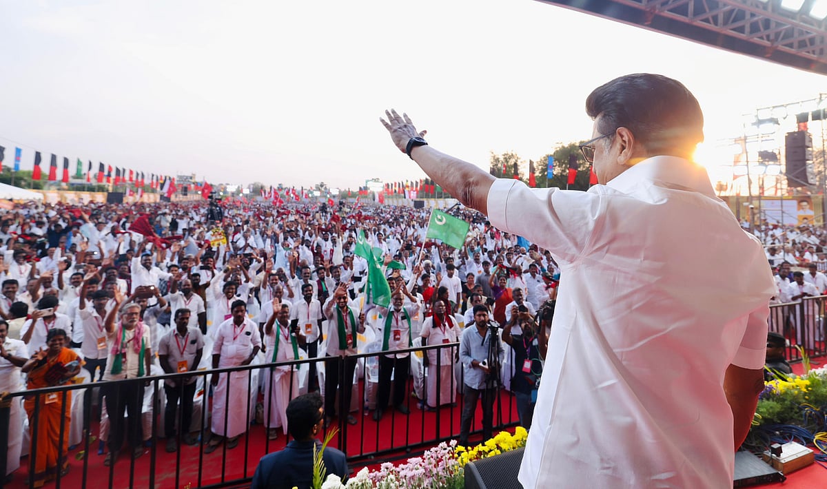 “இனிவரும் 10 நாட்களும் மக்களோடு மக்களாக களப்பணி ஆற்ற வேண்டும்!” : முதலமைச்சர் மு.க.ஸ்டாலின் அறிவுறுத்தல்!