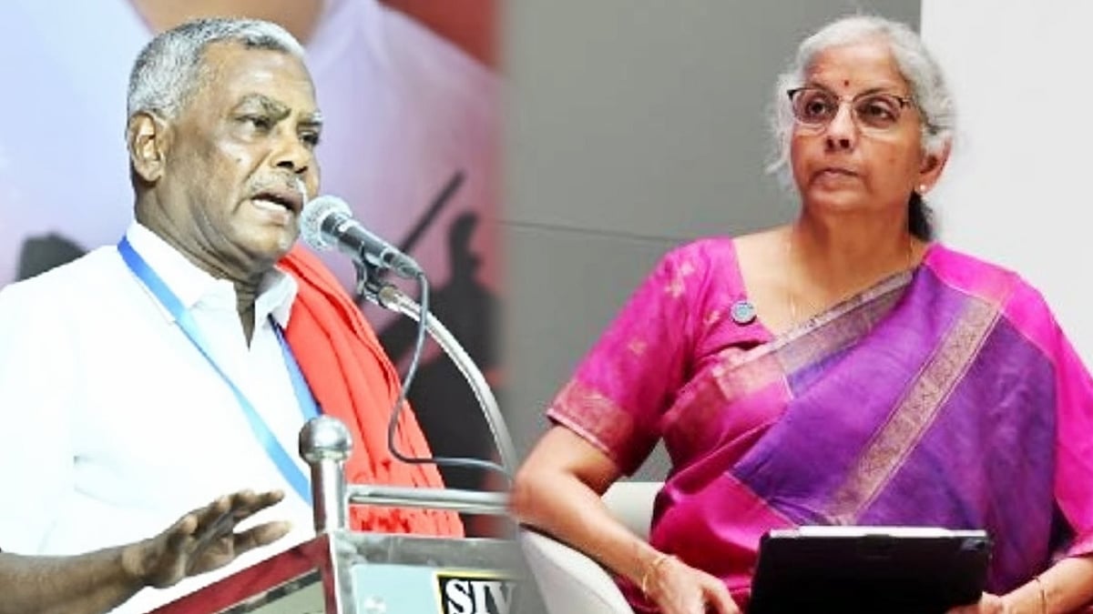 நெல் ஊக்கத்தொகை.. வெளியான பரபரப்பு கடிதம்.. அம்பலப்பட்ட பாஜக, நிதியமைச்சர் நிர்மலா சீதாராமனின் பொய்கள்!