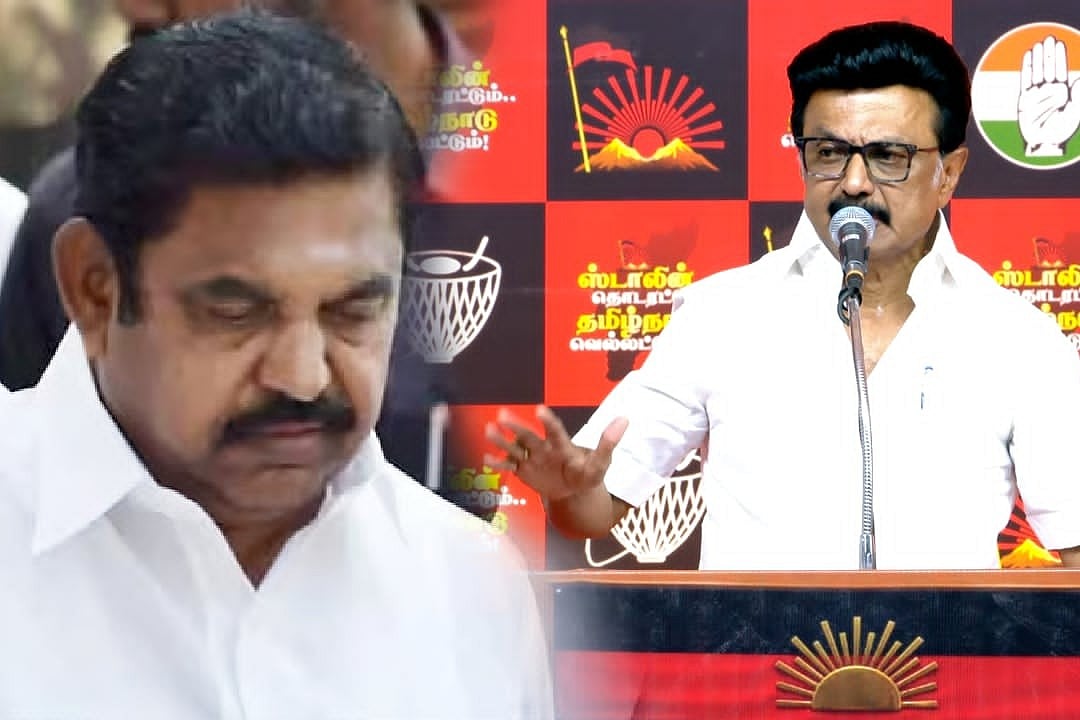 “தமிழ்நாடு - தமிழ்நாடாக இருப்பதே பலரது கண்ணை உறுத்துகிறது!”: திருவள்ளூரில் முதலமைச்சர் மு.க.ஸ்டாலின் உரை!