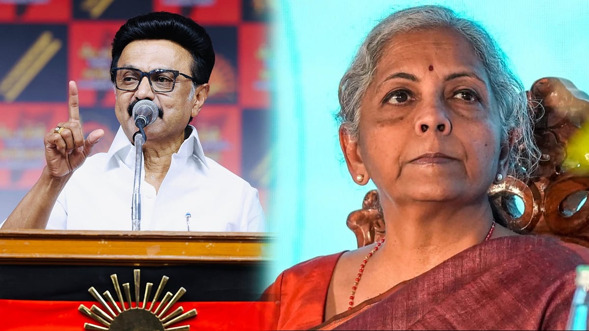 நெல் ஊக்கத்தொகை.. வெளியான பரபரப்பு கடிதம்.. அம்பலப்பட்ட பாஜக, நிதியமைச்சர் நிர்மலா சீதாராமனின் பொய்கள்!